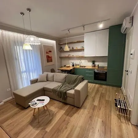 Cloud Апартаменты