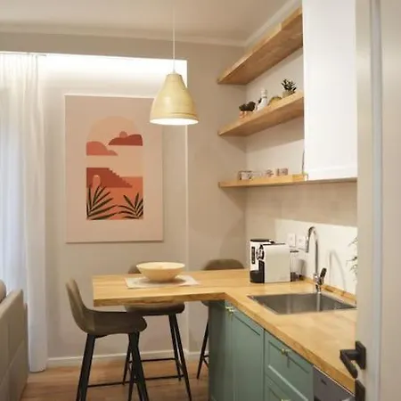 Апартаменты Cloud