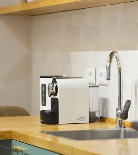 Cloud 公寓 Durrës