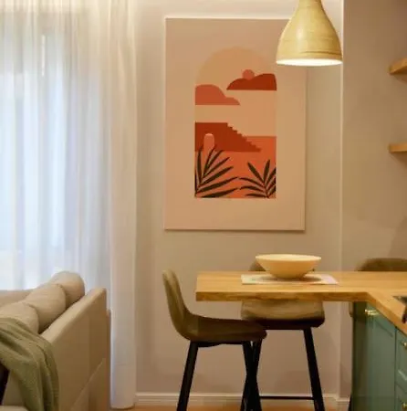 Cloud Apartment