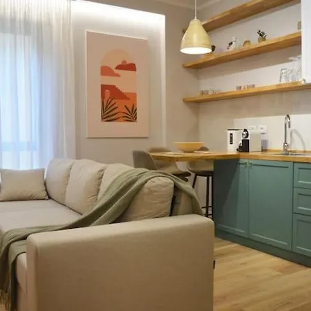 Cloud Apartment