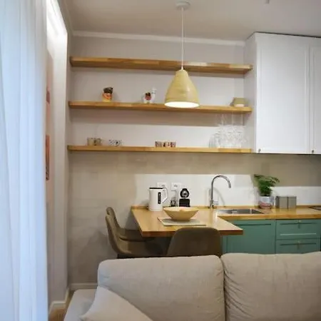 Cloud Apartment