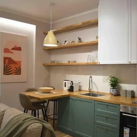 Appartamento Cloud Durrës