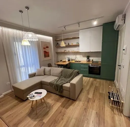 Cloud Апартаменты